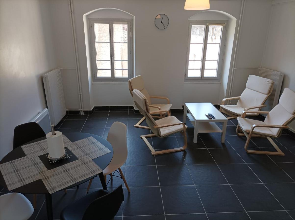 O'Couvent - Appartement 80M2 - 2 Chambres - A331 Salins-les-Bains Exterior photo